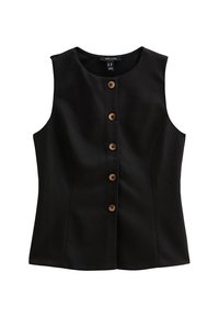 CREW NECK  - Chaleco - black