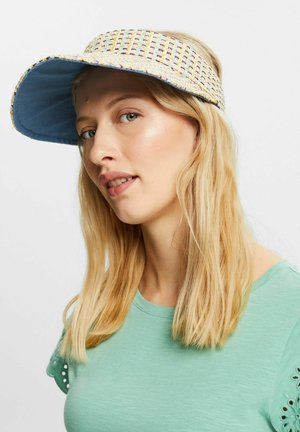 Casquette Visière Holographique Urban Classics - Protection Solaire Style