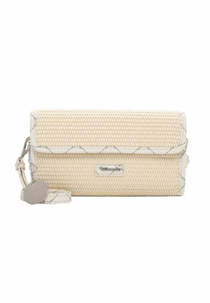 Skuldertasker - beige