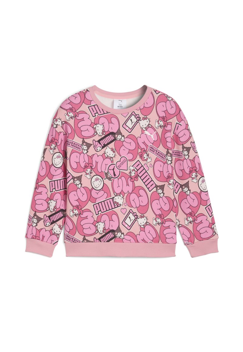 Puma HELLO KITTY AND FRIENDS - Sudadera - pinkscape