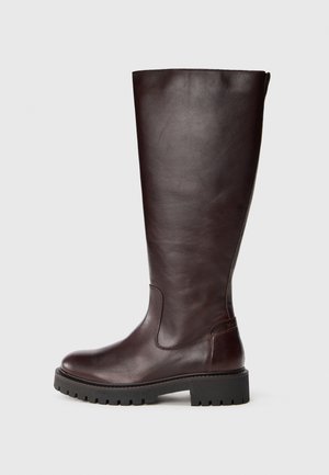 PHIA - Bottes - dark brown