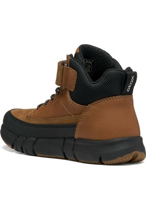 Geox, J FLEXYPER BOY - Baskets montantes - brown