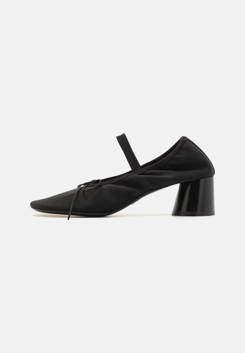 Proenza Schouler GLOVE BALLET Lace up heels black