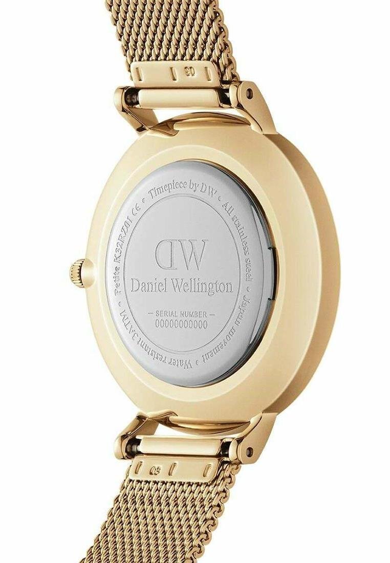 Daniel Wellington PETITE UNITONE, 36MM GOLD - Orologio - gold/dorato -  Zalando.it