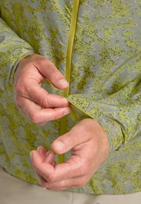 Jack Wolfskin PRELIGHT - Outdoorjas - sandblasted chartreuse