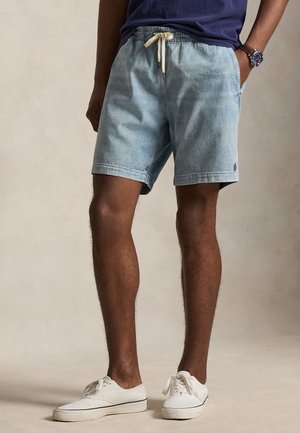 8-INCH POLO PREPSTER DENIM SHORT - Τζιν σορτς - lathan