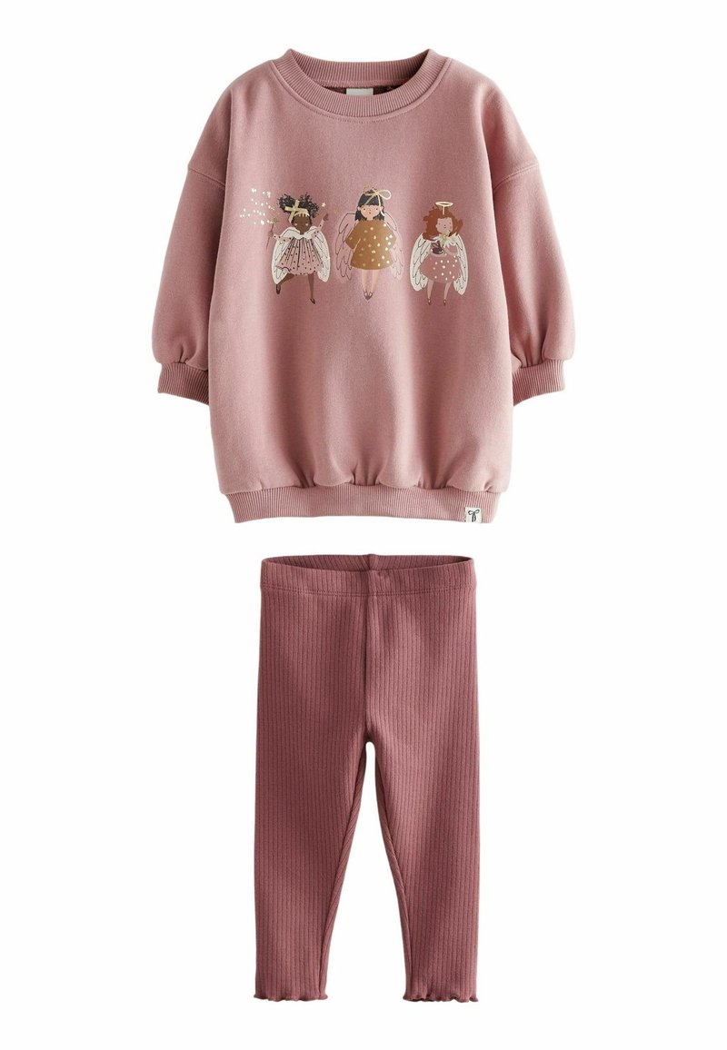 Next REGULAR FIT - Sweatshirt - brown