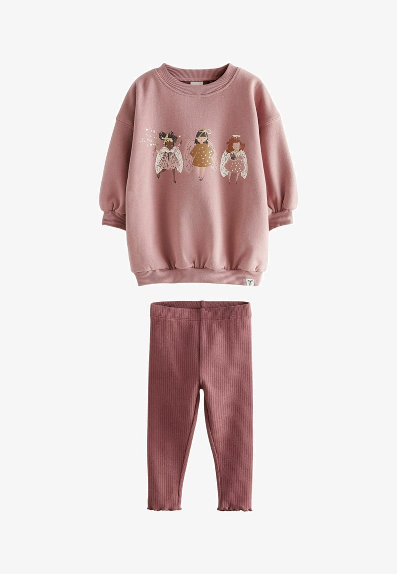 Next REGULAR FIT - Sweatshirt - brown