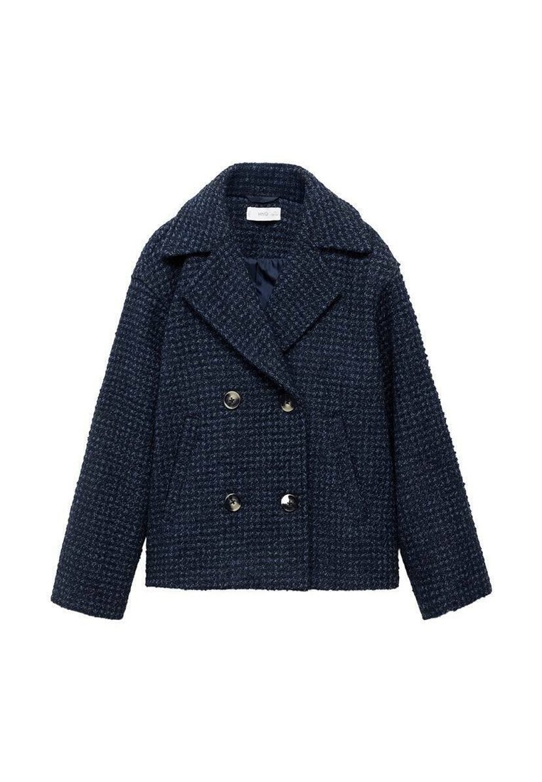 No1 Army Veste Britannique Autres Rangs Bleu 100% Laine Sans Boutons Ou