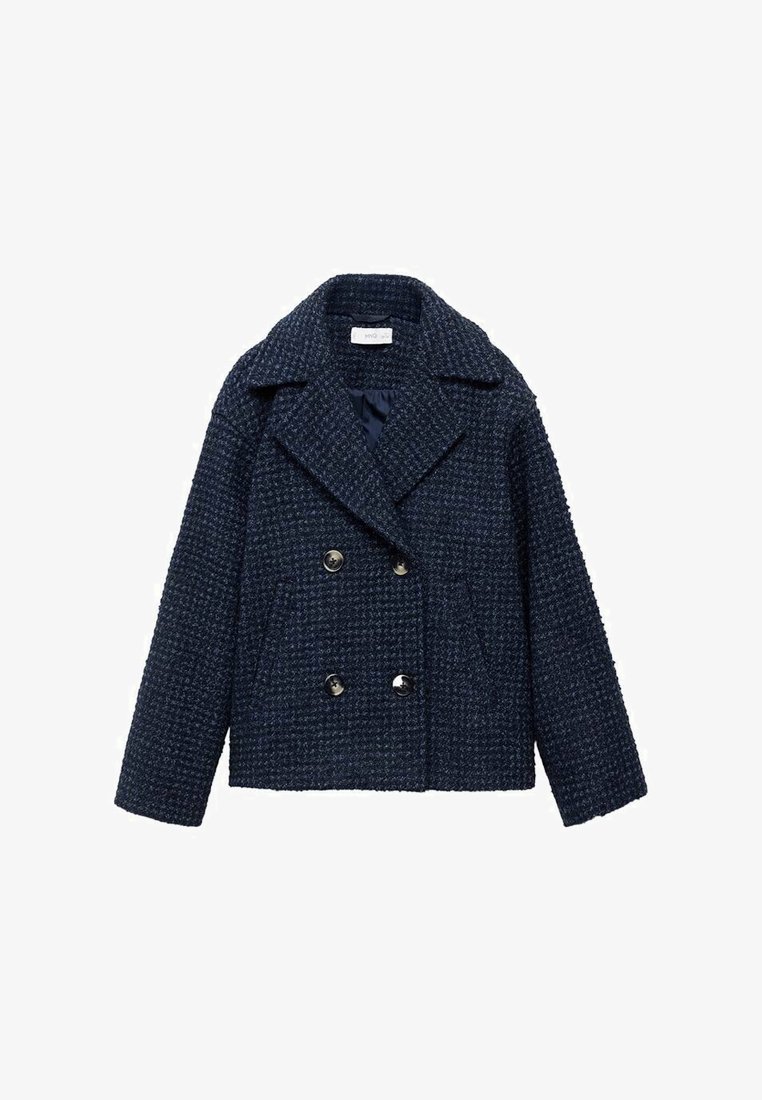 No1 Army Veste Britannique Autres Rangs Bleu 100% Laine Sans Boutons Ou No1 Army Veste Britannique Autres Rangs Bleu 100% Laine Sans Boutons Ou