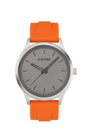 SPORTLICH UND SCHICK - Uhr - orange