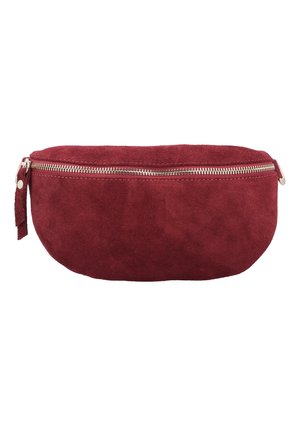 BRINJA - Bum bag - kastanienbraun