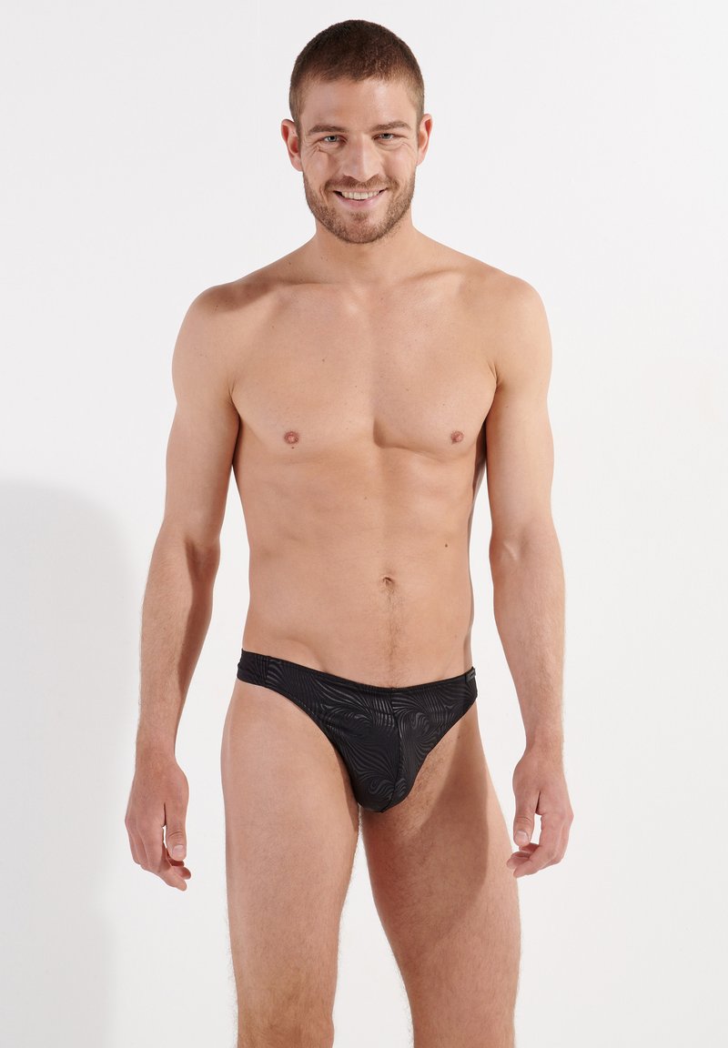 HOM OSLO - Slip - black