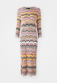 Maxi ruha - multi-coloured
