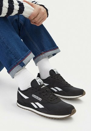 Reebok, REEBOK SNEAKERS MEN'S BLACK 5906751492352 - Walkingschuh - black