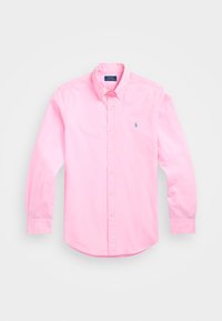 CUSTOM FIT TWILL SHIRT - Camicia - carmel pink