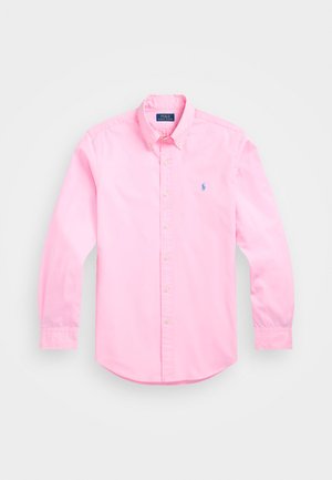 Polo Ralph Lauren CUSTOM FIT TWILL SHIRT - Button down-skjorte - carmel pink
