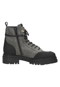 Red-Rag Veterboots - donkergrijs