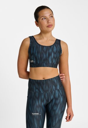 - Stanik sportowy z wysokim wsparciem