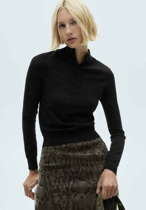 Jumper - black
