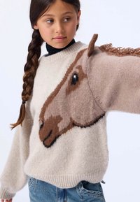 Molo GISELA - Trui - light brown