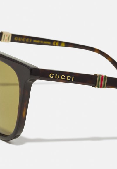 Gucci Napszemüvegek - havana/green