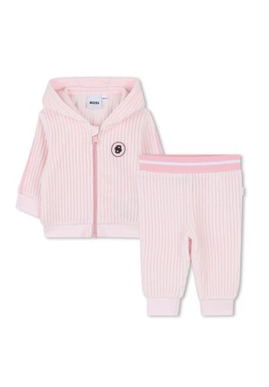 Tracksuit - pink  pale