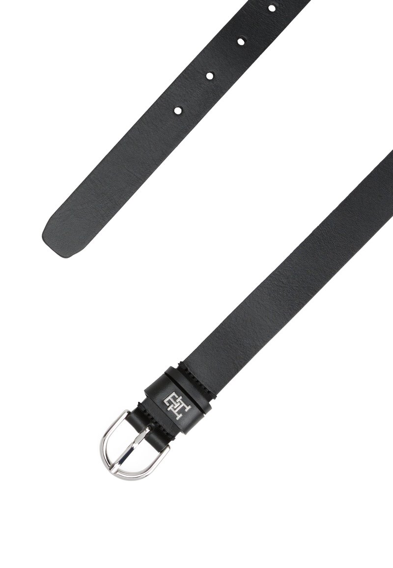 Ceinture D'école EquiFit Essential Noire 24 - Doublure SmartFabric, Occasion