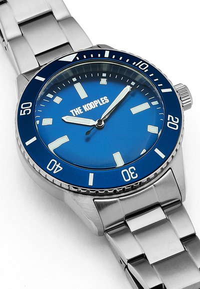 The Kooples TIME KEEPER - Montre - blue
