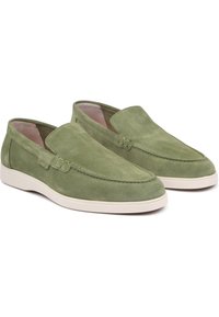 Suitable LOAFERS - Mocassins - grün