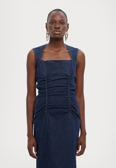 Sportmax AMPEX - Farmerruha - blu notte