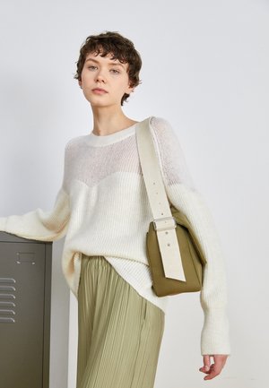 Umhängetasche - khaki