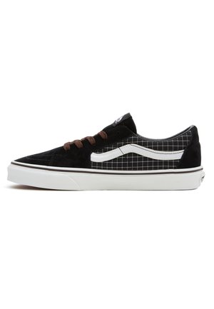 SK8-LOW UNISEX - Tenisky - black