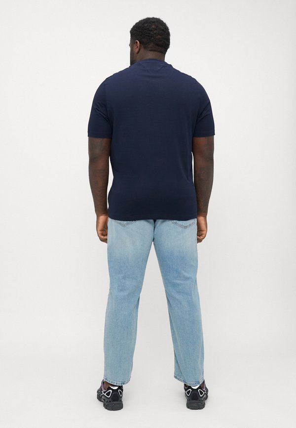 STACK TEE - Print T-shirt - desert sky3