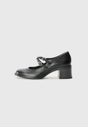 Classic heels - black