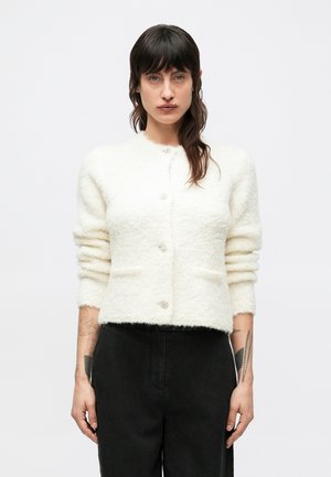 BRIELLE JACKET - Gilet - cream