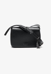 UNISEX - Soma ar siksnu pāri ķermenim - black
