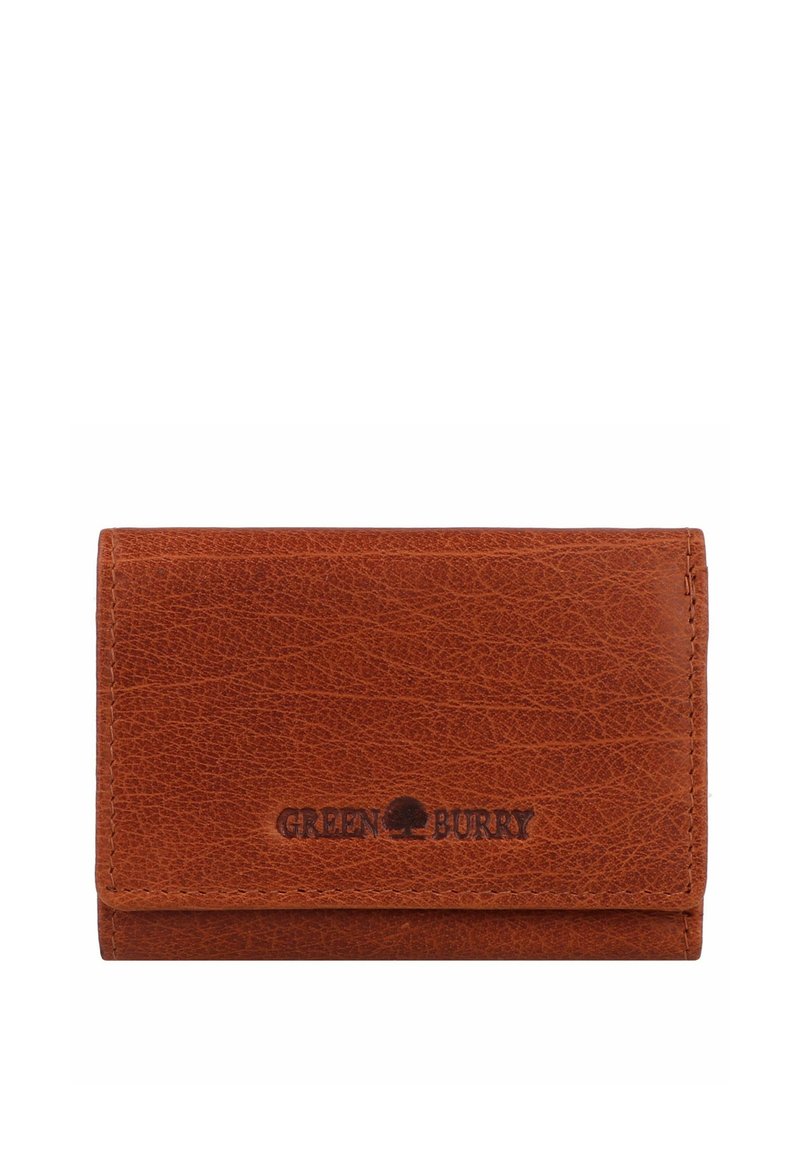 Greenburry - HOUSE OF NORWAY - Wallet - natur, Enlarge