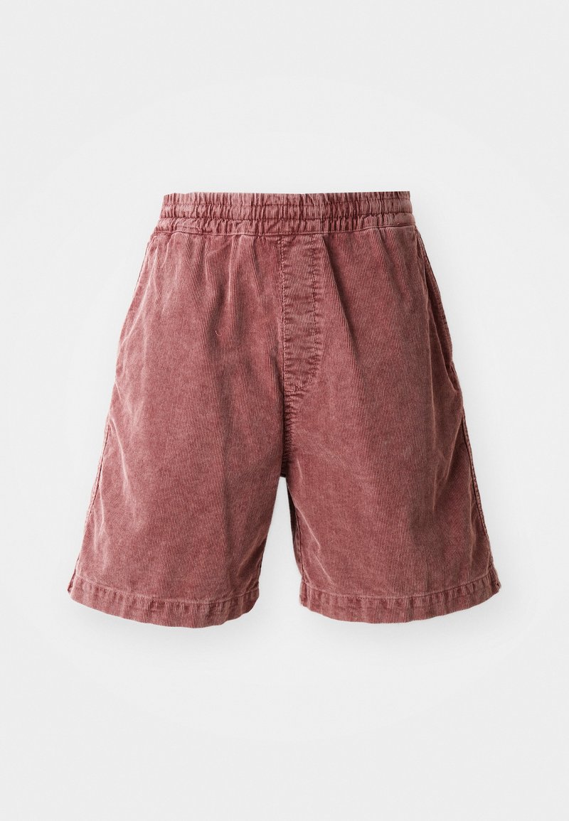 Carhartt WIP Shorts donkerroze