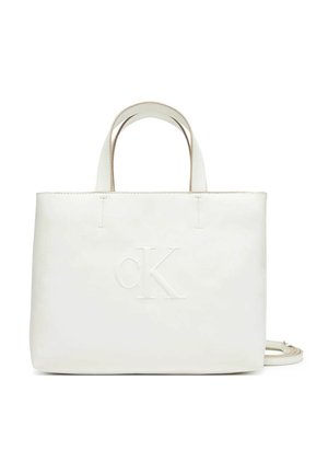 Borsa a mano - white dim