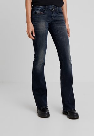Jeans Bootcut - dark-blue denim