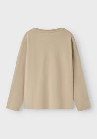 Name it REGULAR FIT - Ilgarankovis viršutinės dalies drabužis - pure cashmere