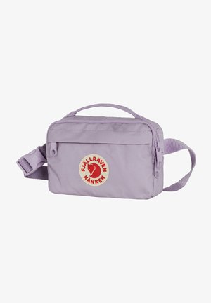 Fjällräven, KÅNKEN HIP PACK UNISEX - Marsupio - pastel lavender