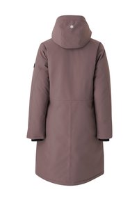 Áhkká Parka - mottled light brown