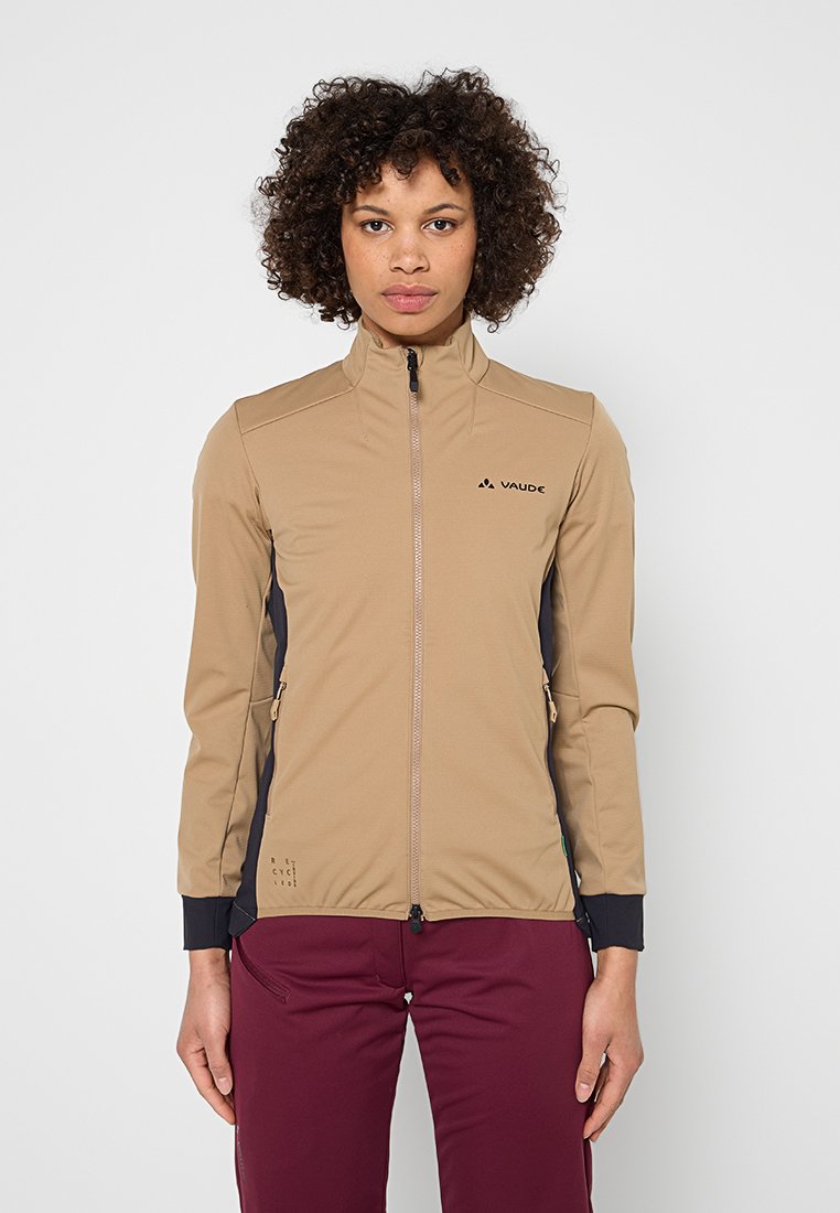 Vaude Softshelljas beige Vaude Softshelljas beige