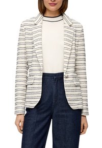s.Oliver BLACK LABEL Blazer - ecru