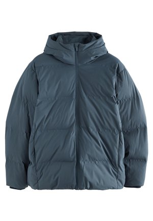 Next REGULAR FIT - THERMOGEN SHOWER RESISTANT PUFFER - Vinterjakker - blue