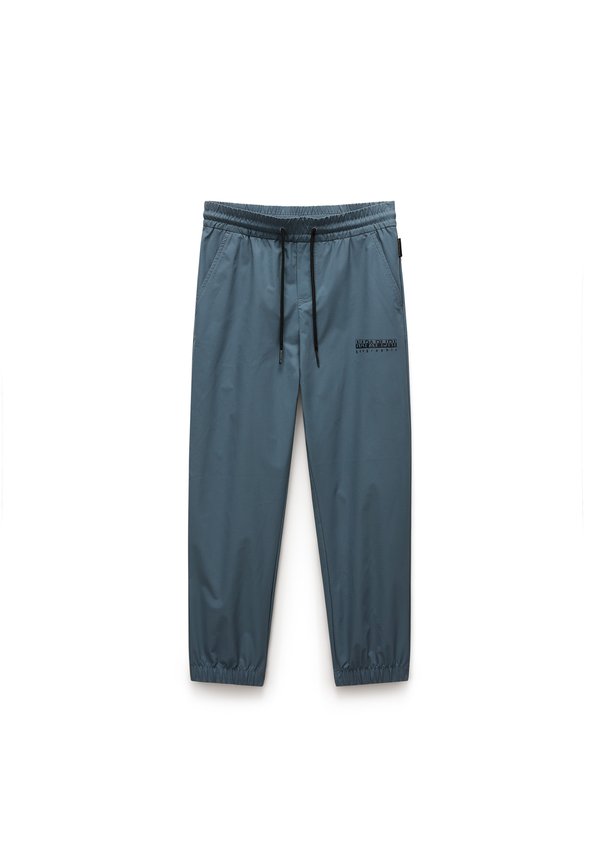 MAREM UNISEX - Tracksuit bottoms - stormy weat3