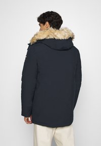 Schott NELSON - Cappotto invernale - navy