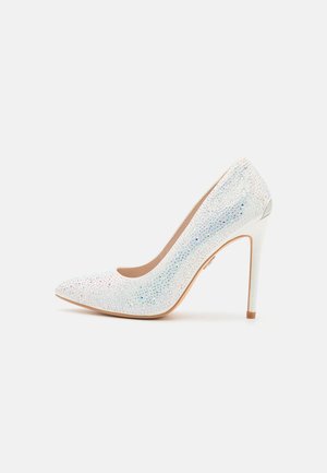 JULIETTE ICE - High Heel Pumps - white pearl